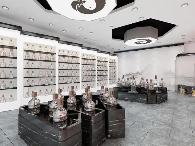 大金湖酒 - 效果图交流区-建e室内设计网