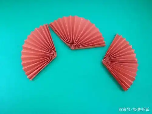 夏天到了,用折纸diy一款小猪扇子,简单易学!