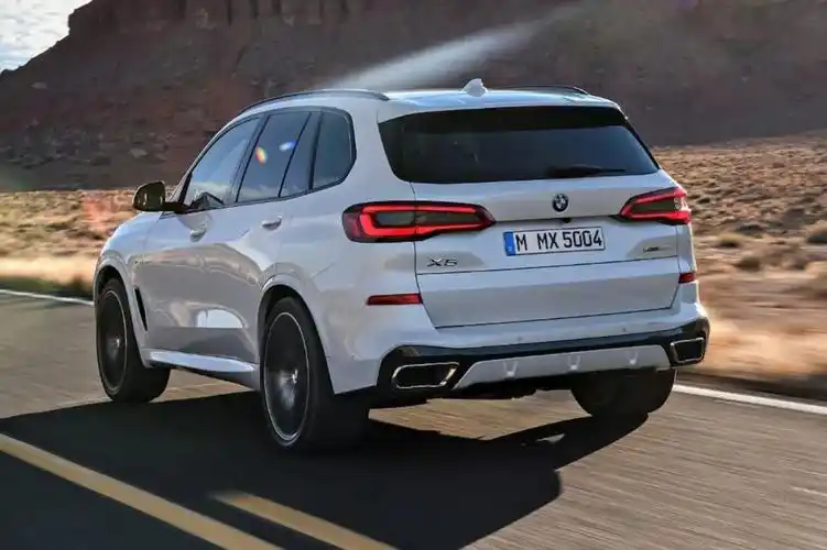 下一代宝马x5如果采用xm设计风格会是什么模样