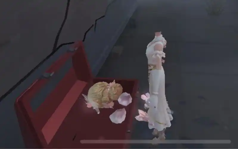 [谁说我们五宝不是恐怖游戏]红教堂惊现断头女!菜鸡守夜保护密码机!