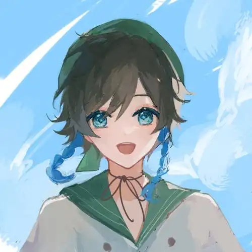 【温迪】jk or dk?-原神社区-米游社