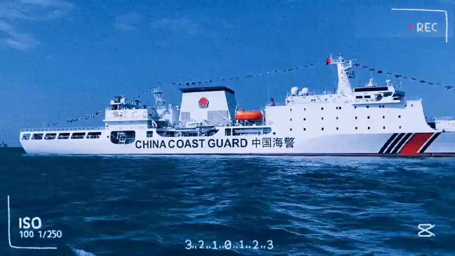 中国海警的实力,到底有多强?