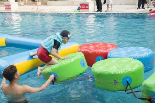 建发房产泉州业主水上亲子运动会激情落幕