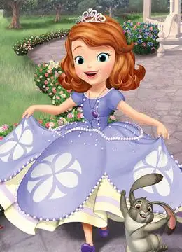 小公主苏菲亚第2季