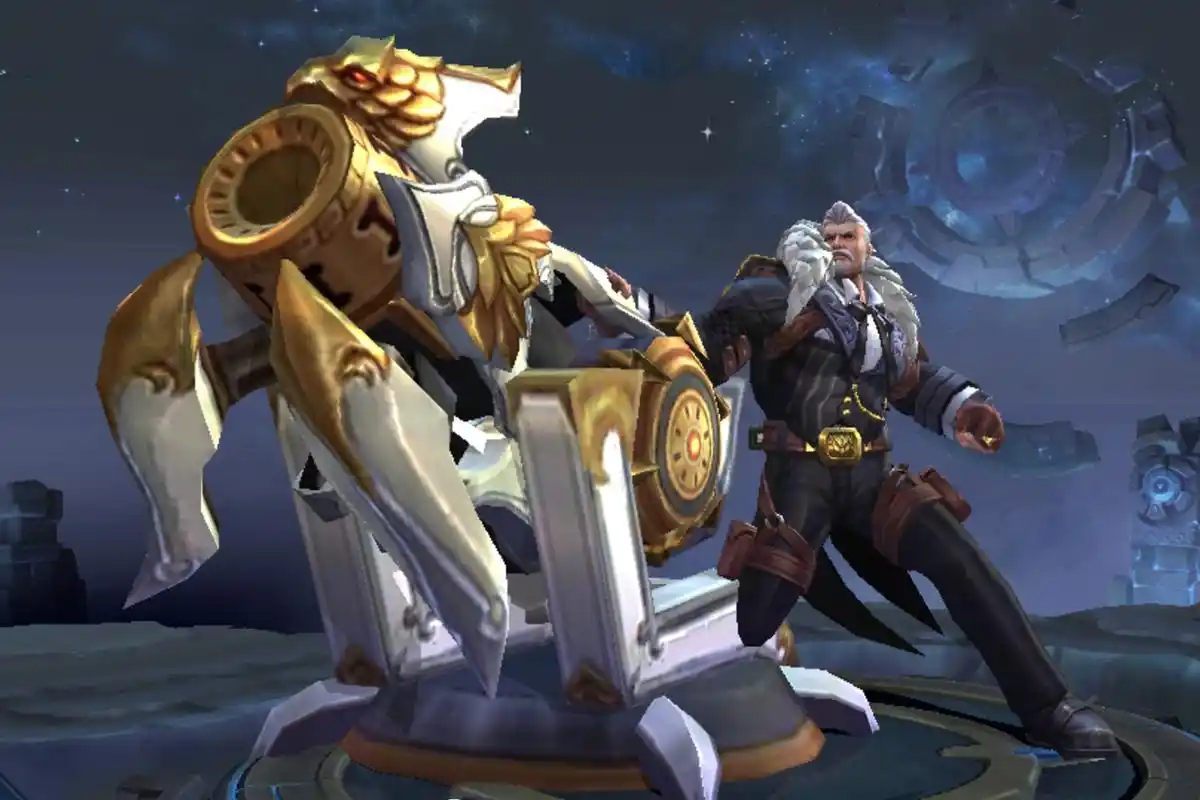 王者荣耀:后期怎么打黄忠?菜鸟容易排队送,会玩的都懂这几招!