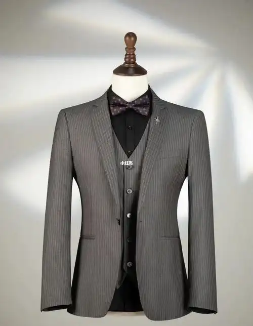 新郎礼服定制租赁结婚西装汉川婚纱礼服