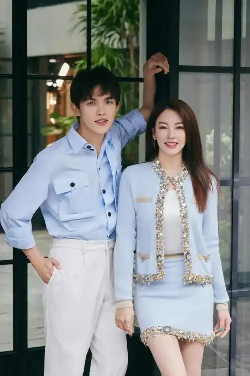 张雨绮和小8岁男友在一起后更少女了,34岁像18的秘诀是?