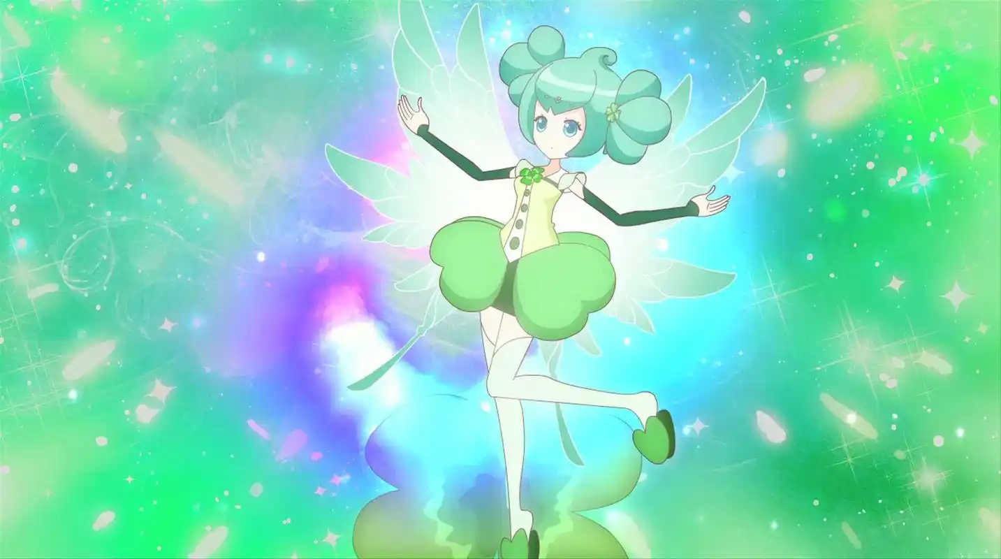 小花仙:如果你是花仙魔法使者,你希望你的守护精灵王是谁?