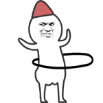 搞笑贱公公恶搞gif微信qq表情包