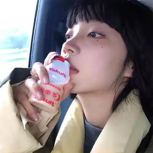 头像| 小众盐系的ins头像图