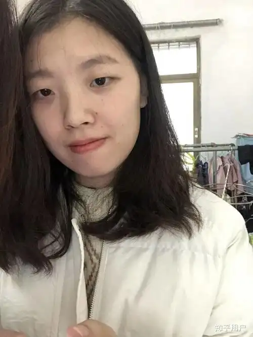 女生素颜能漂亮到什么程度