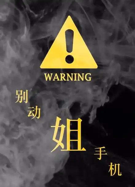 别动本宫手机在之前作品里有发过哦