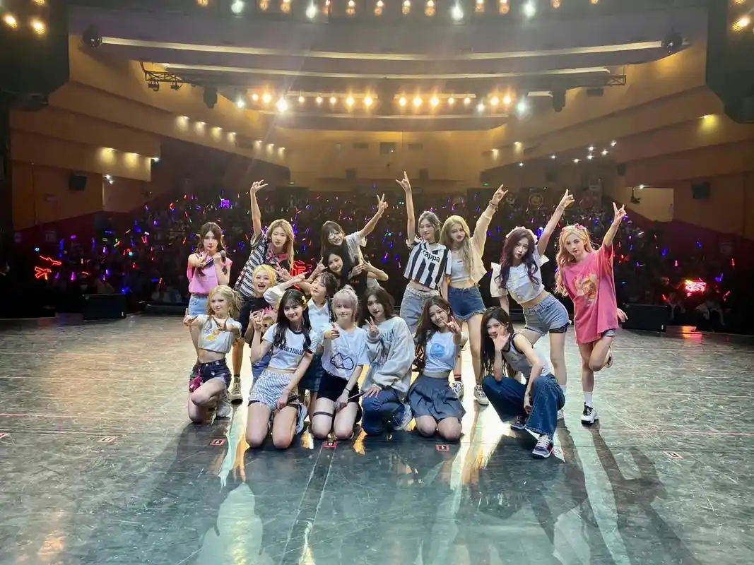 snh48 #teamhii #塞纳河 #向全世界安利 # - 抖音