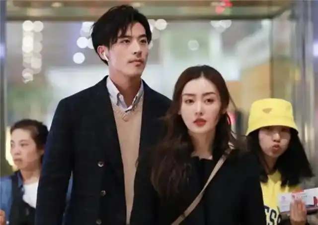 张天爱和前男友曾订婚因对方劈腿分手演员李子峰发声明否认