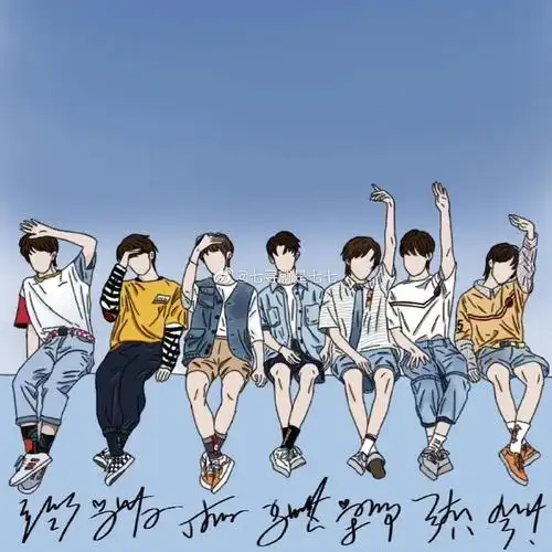 时代少年团爆米花