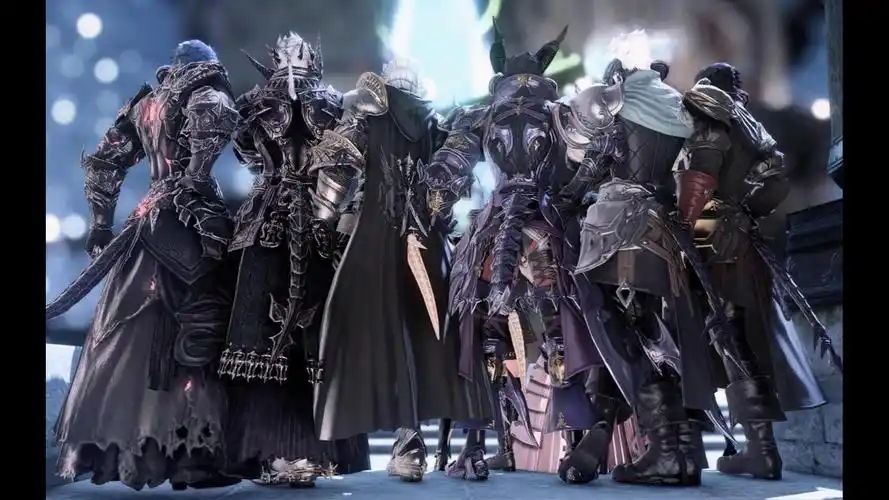 【ff14】艾欧泽亚狂攻 2