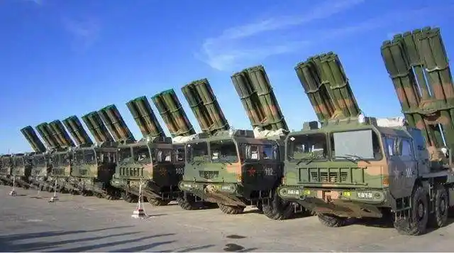 中国最让人恐怖的武器:它一个齐射,1座城市可能就没了