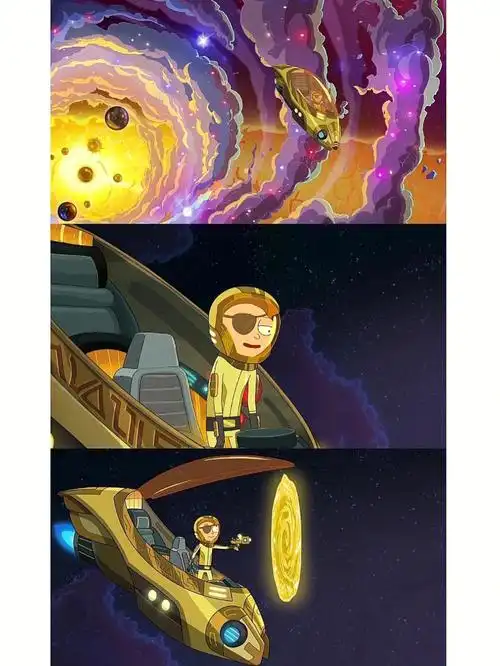 瑞克和莫蒂第五季第10集2