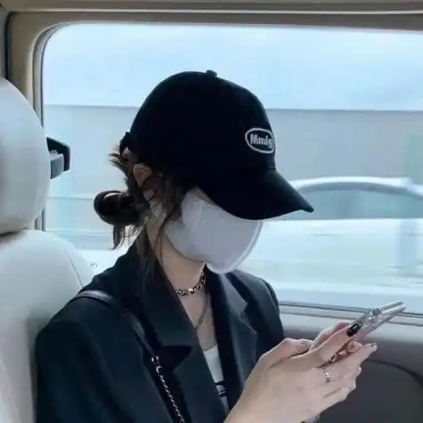 头像女帽子控 女生头像图片大全 -【爱个性】