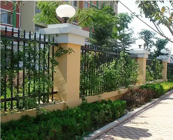 怎样选择适合的庭院围墙