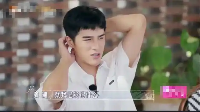 原创姜潮在节目中谈关于婆媳相处的话题网友简直就是模范啊