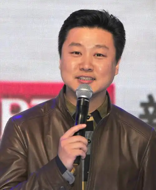 北京电视台主持人的风采.