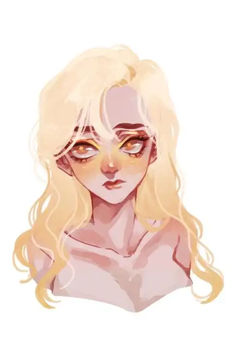 动漫人物漂亮发型怎么画?漫画人物女发型怎么画?