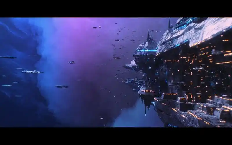 【stellaris群星】以剑与火之力,异端之地将燃, 以异端之烬,银河将得