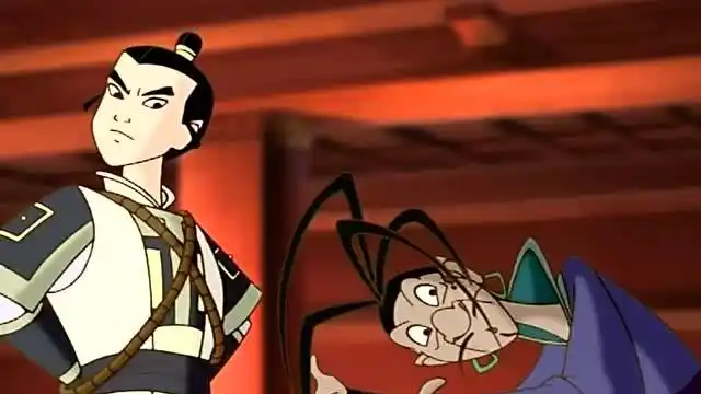 哪吒传奇:姬发被押到纣王面前不卑不亢,怒斥申公豹