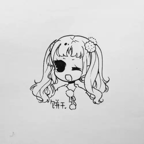 果酱绘画萌萌哒/头像