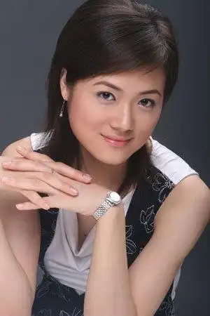 董丽萍图片 央视主持人董丽萍图片