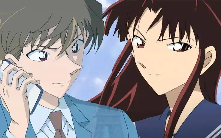 白马探x小泉红子——剧情向/剪辑