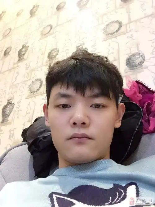 【帅男秀场】耿彬 27岁 巨蟹座 无业