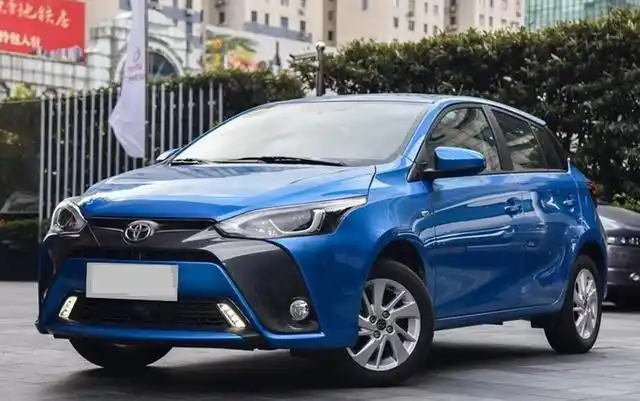丰田最便宜的车(丰田最便宜的车是多少)