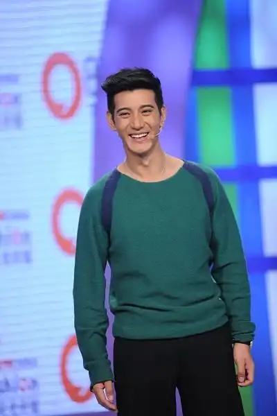 蒲巴甲献唱时尚健康大呼开启反派时代