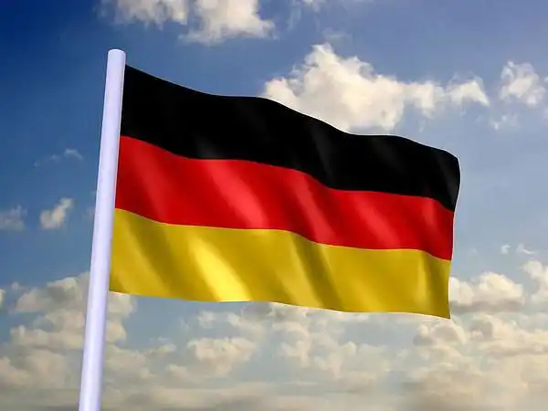德国国旗图片_图片大全