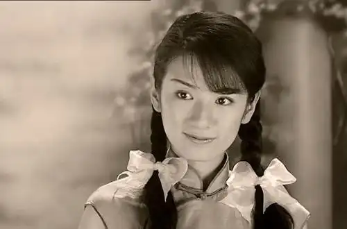 1《长恨歌》里女主王琦瑶相对于市面的伟光正女主,不算完全正派,为了