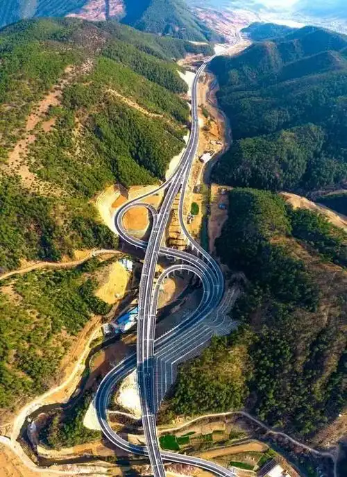 速看这几条高速又有新进展涉及牟定至元谋