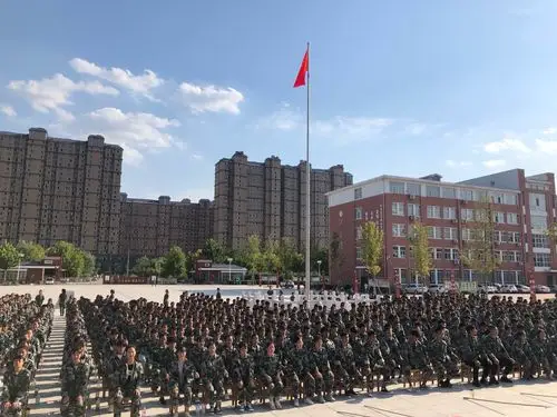 开封市文化旅游学校2019年达标测试