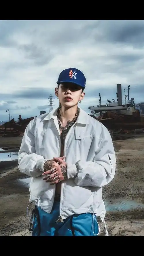 斩女斩男,朴宰范欣赏