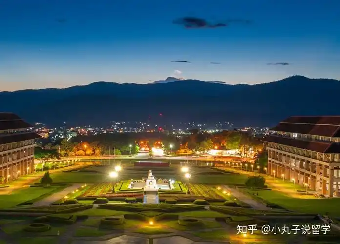 泰国皇太后大学公共卫生健康与生物医学硕士本科单证可申请
