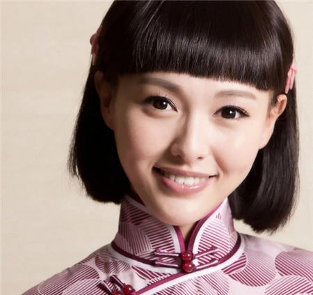 no.6唐嫣刘亦菲美貌清纯,气质脱俗,仙气十足.