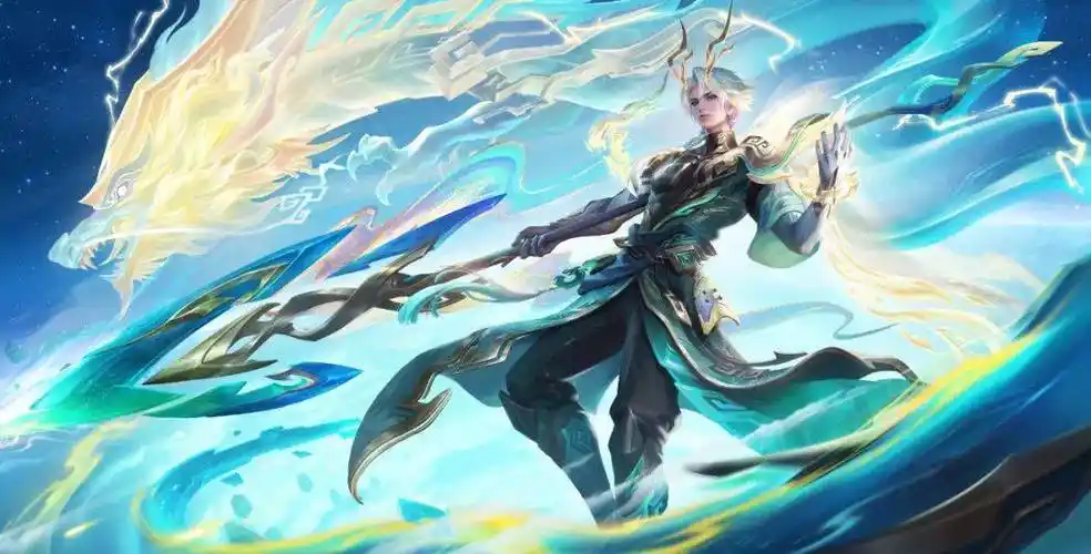 赵云全皮肤梯队排行!龙年限定确实好看,但销量最高却是这款史诗