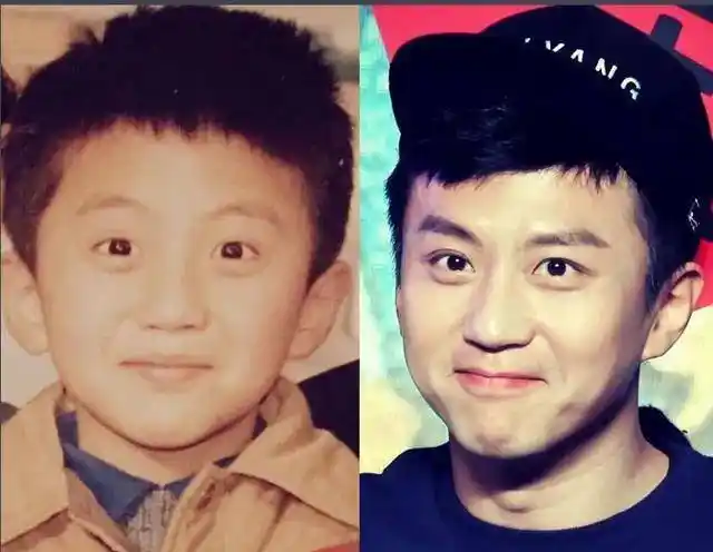 小时候_黄磊_多多