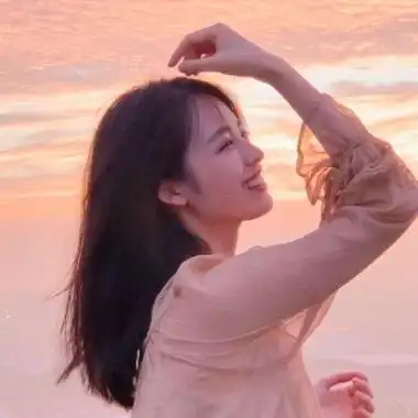 爱笑的阳光女孩头像真人好看清纯又精致