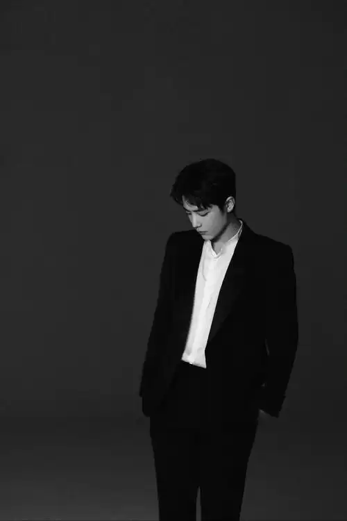 肖战 #向全世界安利肖战 #西装杀 #肖战宝诗龙品牌全球代 - 兑趑