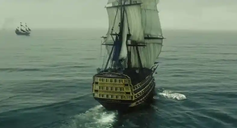 《加勒比海盗》里的船现实要如何分级? | 机核 gcores