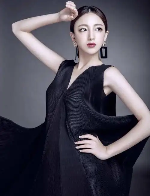 模特,美女美空小姐王欣 明星图片