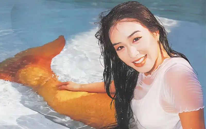 【人鱼传说】30年过去依然是最好的美人鱼电影