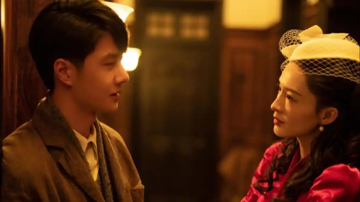 王一博李沁王阳《追风者》定档3月21日预告 片场花絮合集